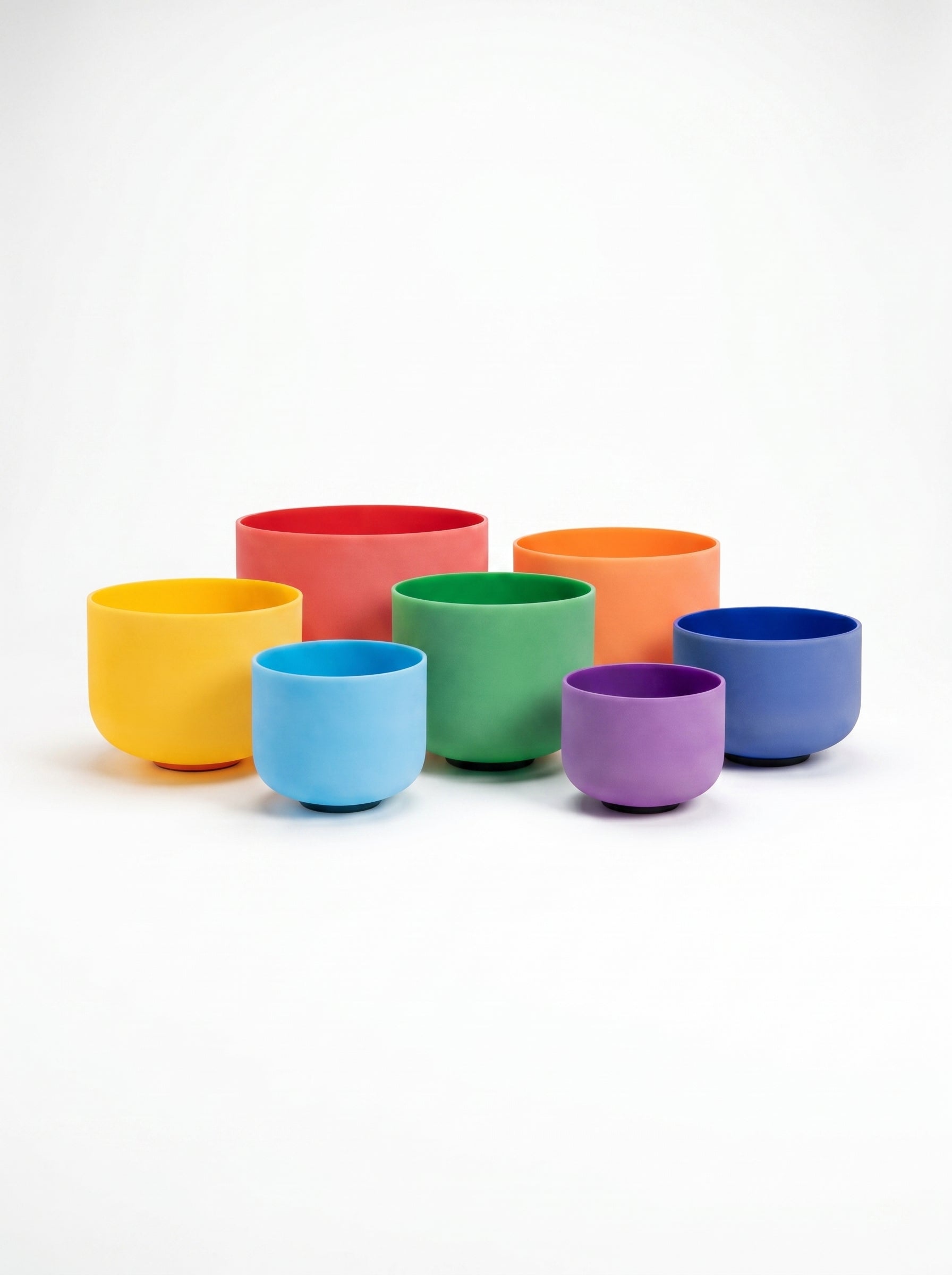 Cuencos de Colores