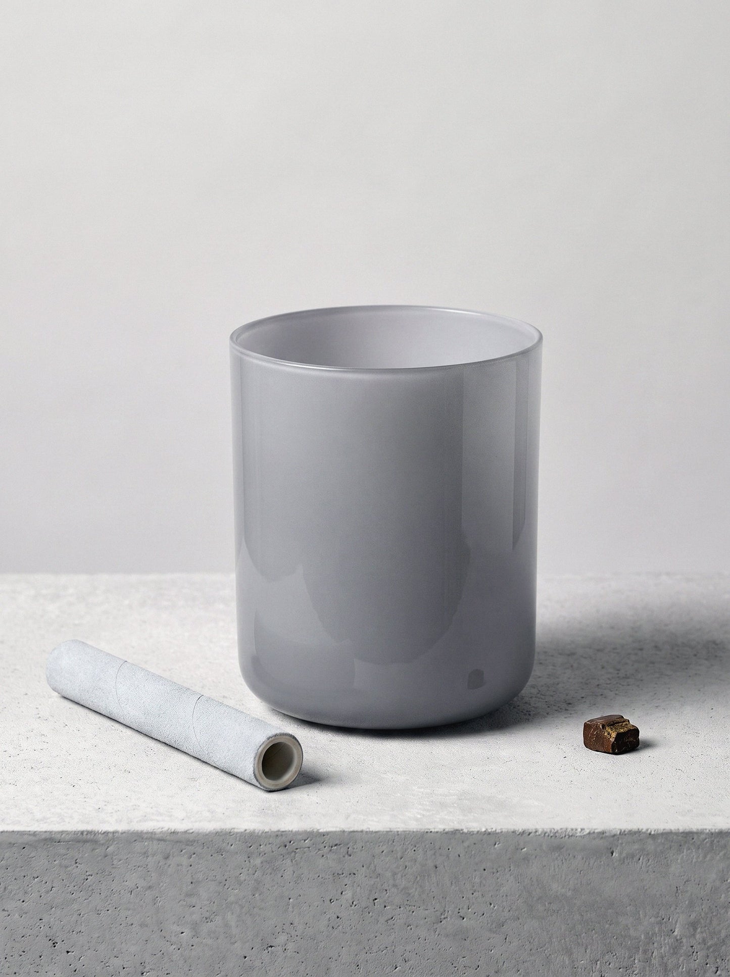 Cuenco Alquímico Lunar Grey