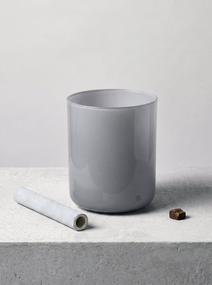 Cuenco Alquímico Lunar Grey