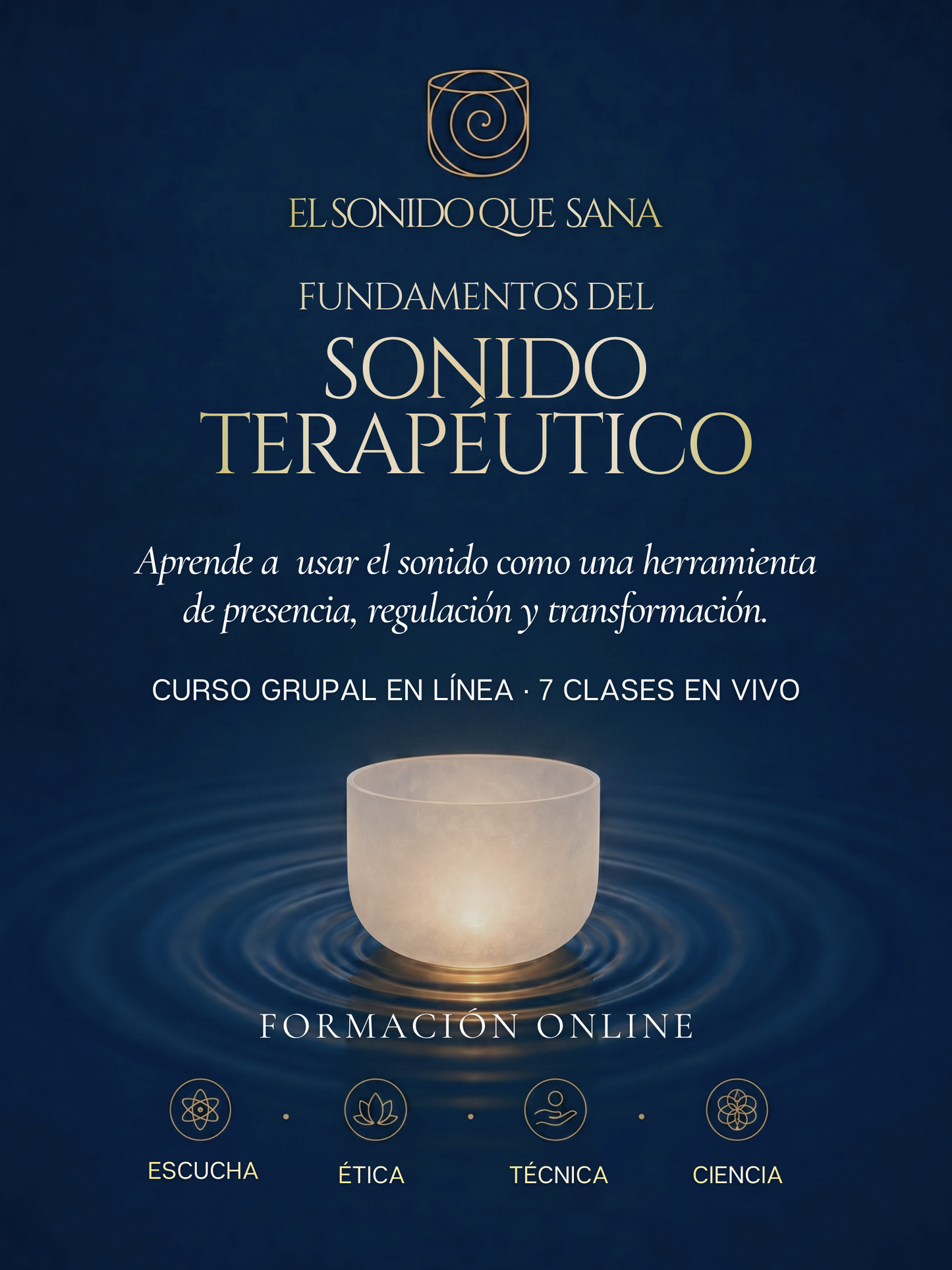 EL SONIDO QUE SANA