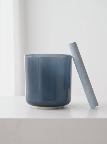 Cuenco Alquímico Smokey Blue