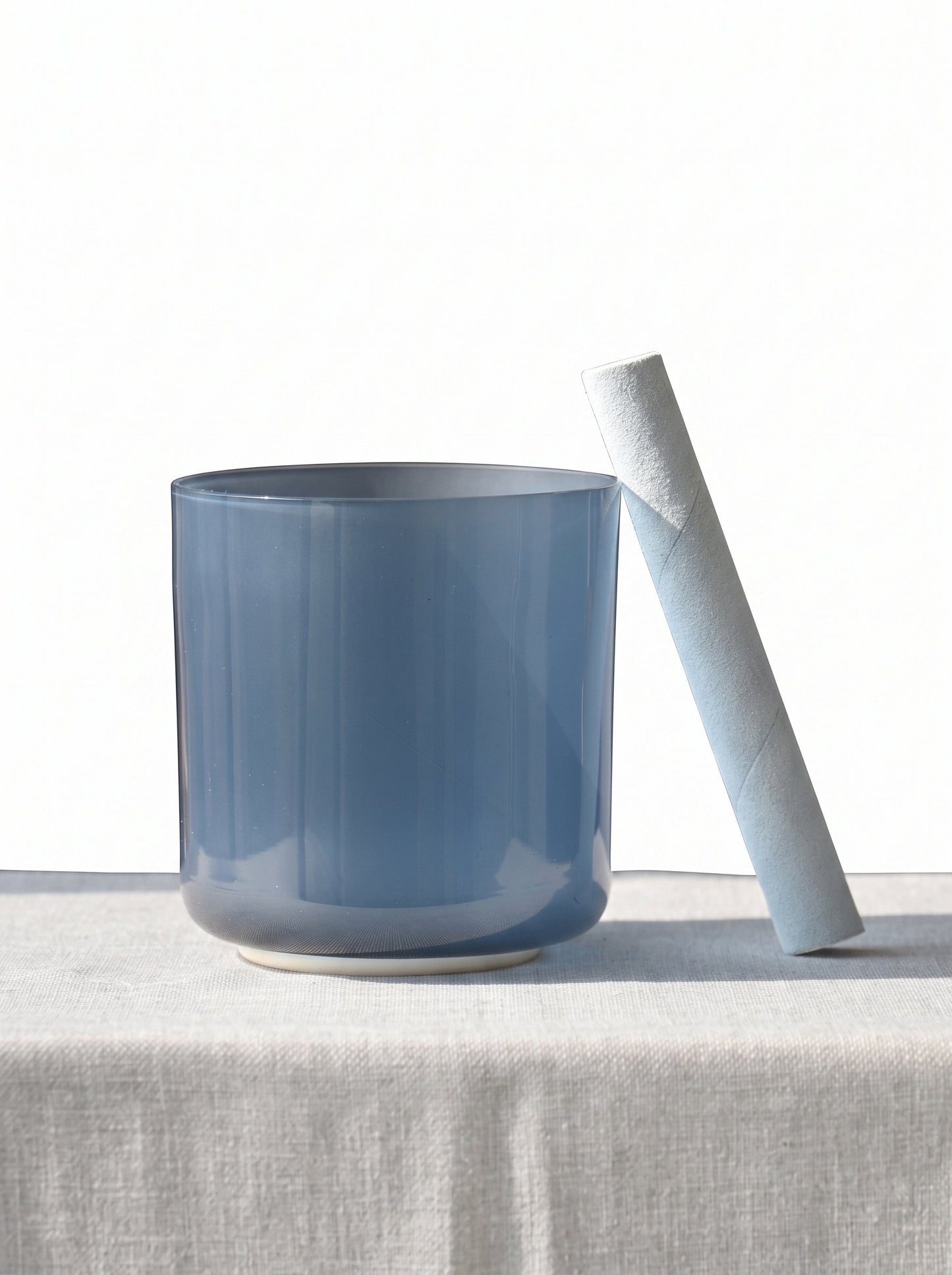 Cuenco Alquímico Smokey Blue