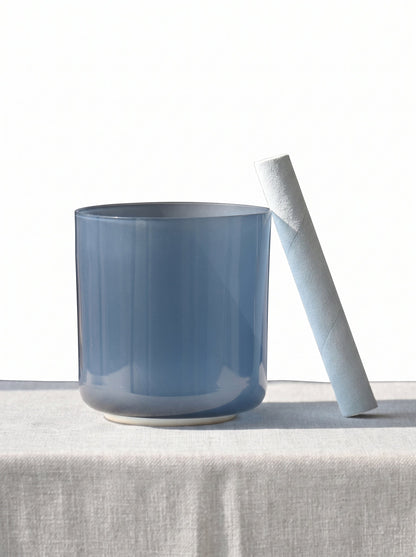 Cuenco Alquímico Smokey Blue