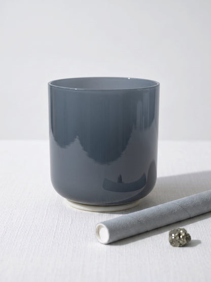 Cuenco Alquímico Smokey Blue