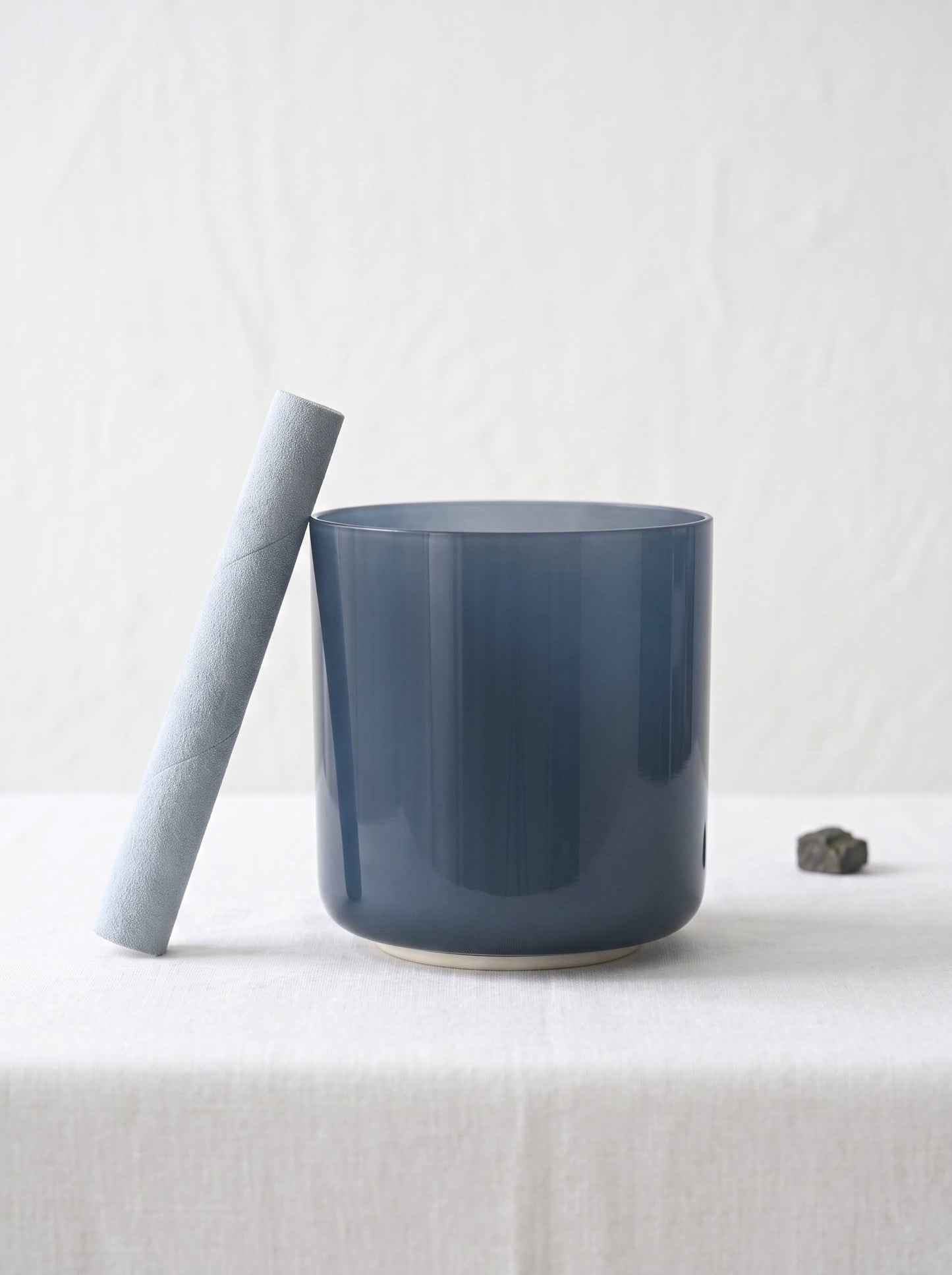 Cuenco Alquímico Smokey Blue