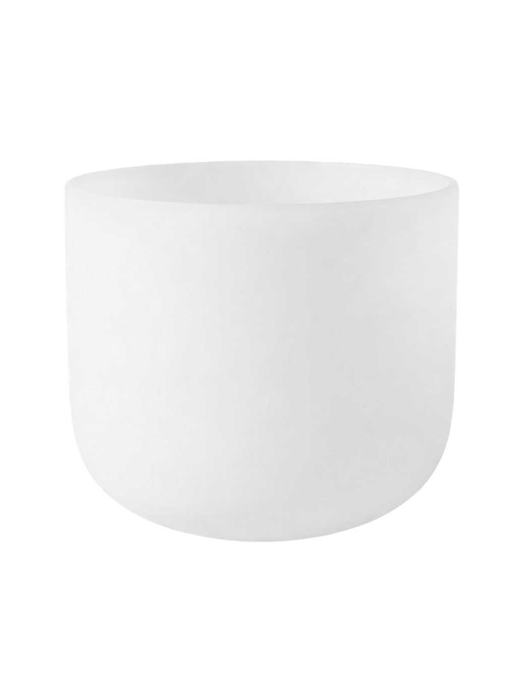 Cuenco de Cuarzo 10"
